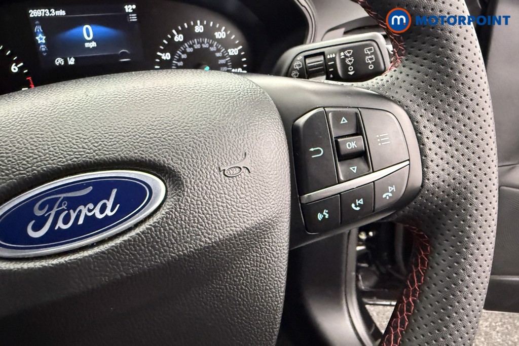Ford Focus St-Line Manual Petrol Hatchback - Stock Number (1542562) - 14th supplementary image