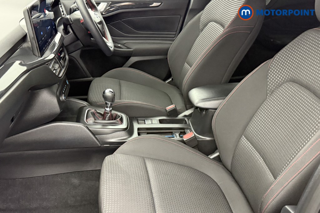 Ford Focus St-Line Manual Petrol Hatchback - Stock Number (1542562) - 23rd supplementary image