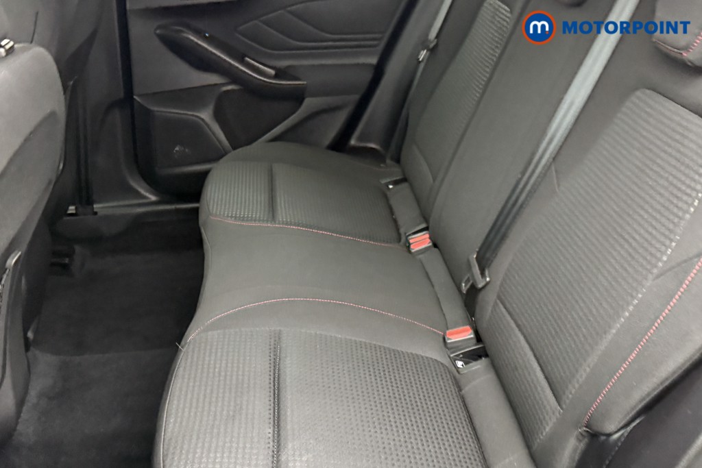 Ford Focus St-Line Manual Petrol Hatchback - Stock Number (1542562) - 24th supplementary image