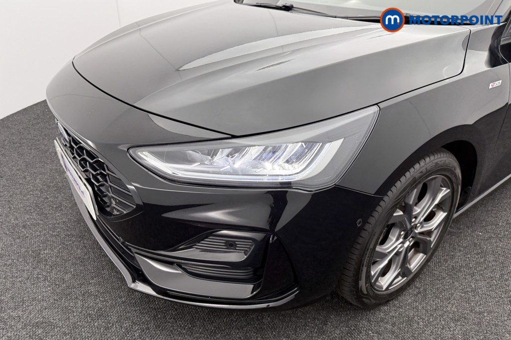 Ford Focus St-Line Manual Petrol Hatchback - Stock Number (1542562) - 29th supplementary image