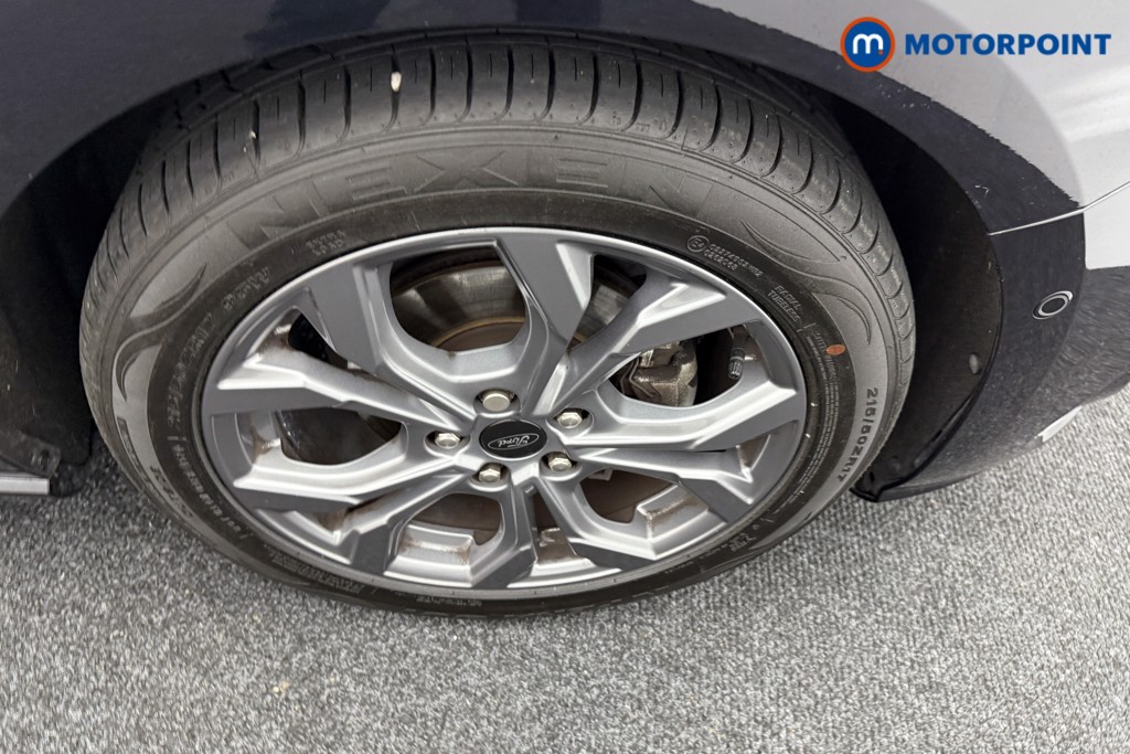 Ford Focus St-Line Manual Petrol Hatchback - Stock Number (1542562) - 33rd supplementary image