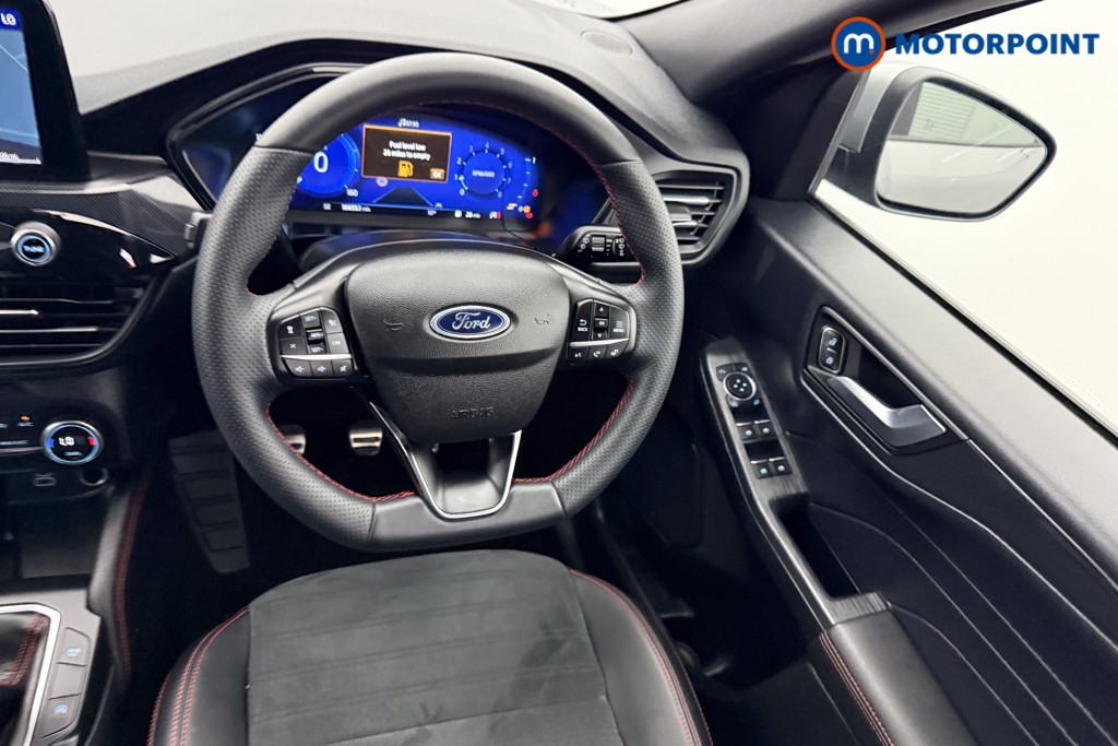 Ford Kuga St-Line Edition Manual Petrol SUV - Stock Number (1542565) - 3rd supplementary image