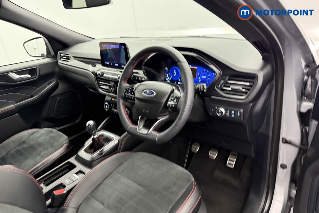 Ford Kuga St-Line Edition Manual Petrol SUV - Stock Number (1542565) - 4th supplementary image