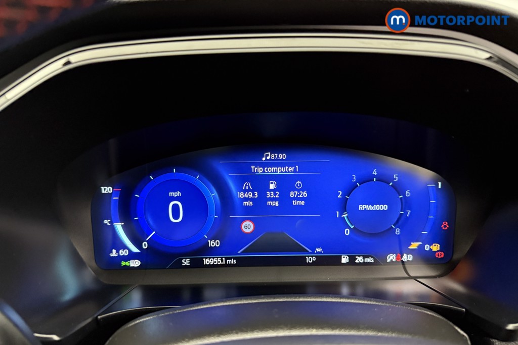 Ford Kuga St-Line Edition Manual Petrol SUV - Stock Number (1542565) - 5th supplementary image