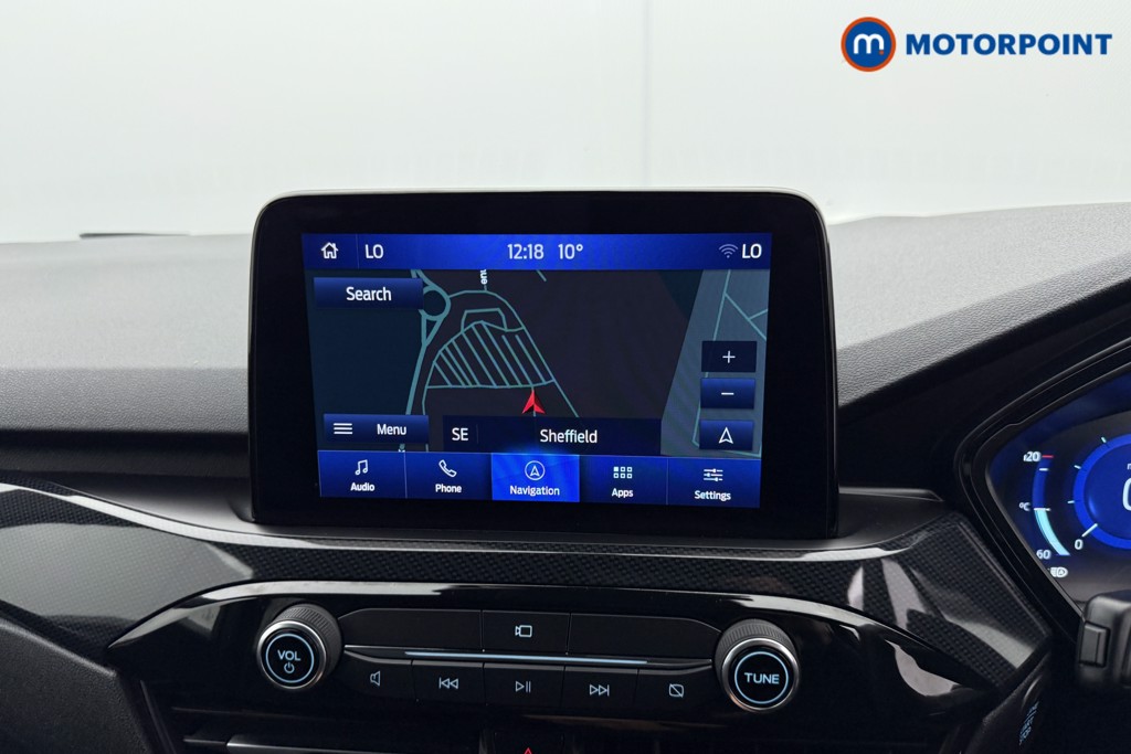 Ford Kuga St-Line Edition Manual Petrol SUV - Stock Number (1542565) - 8th supplementary image