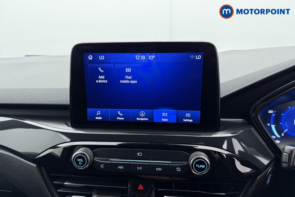 Ford Kuga St-Line Edition Manual Petrol SUV - Stock Number (1542565) - 9th supplementary image