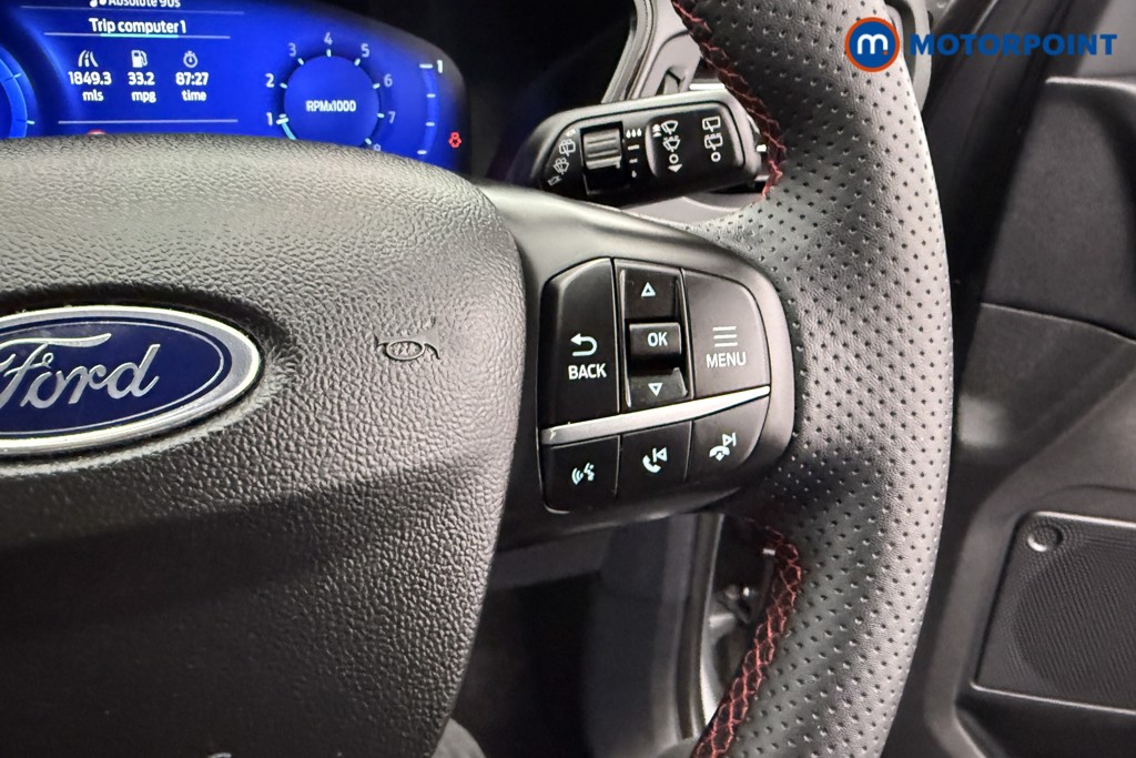 Ford Kuga St-Line Edition Manual Petrol SUV - Stock Number (1542565) - 14th supplementary image