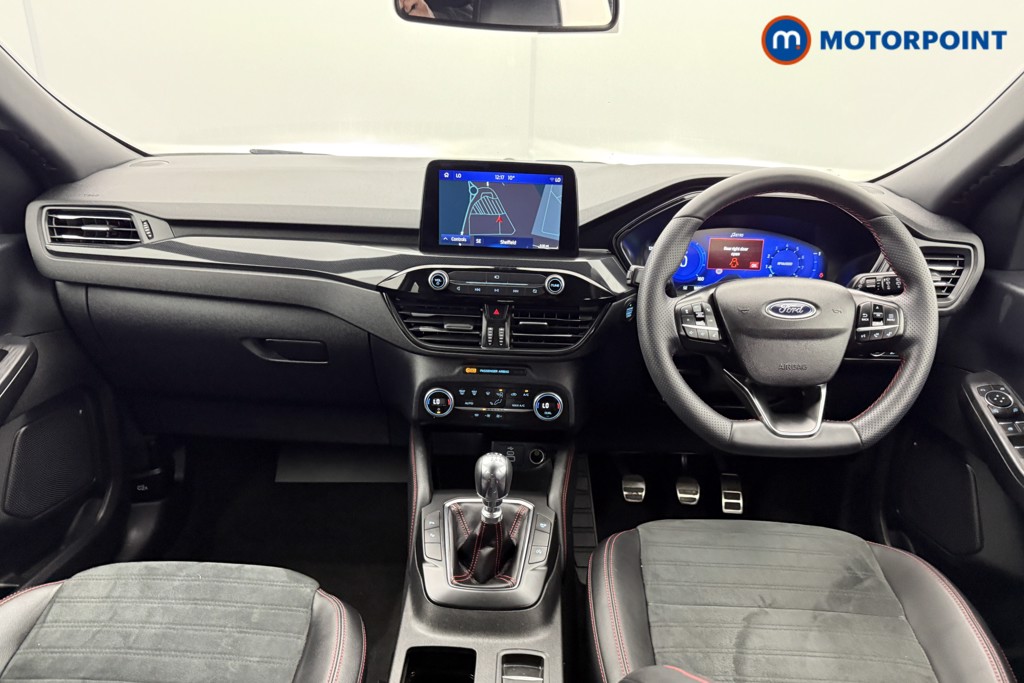 Ford Kuga St-Line Edition Manual Petrol SUV - Stock Number (1542565) - 1st supplementary image