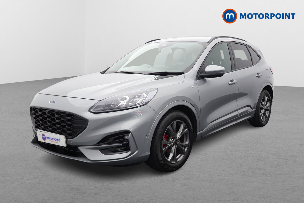 Ford Kuga St-Line Edition Manual Petrol SUV - Stock Number (1542565) - Passenger side front corner