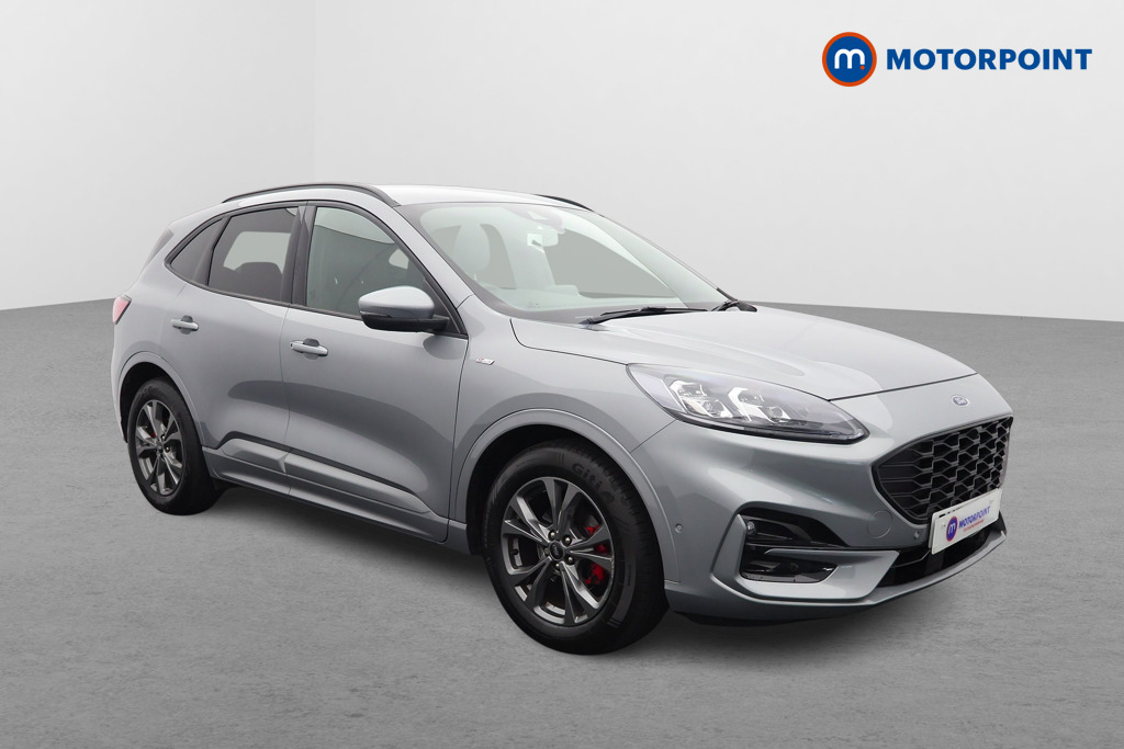 Ford Kuga St-Line Edition Manual Petrol SUV - Stock Number (1542565) - Drivers side front corner