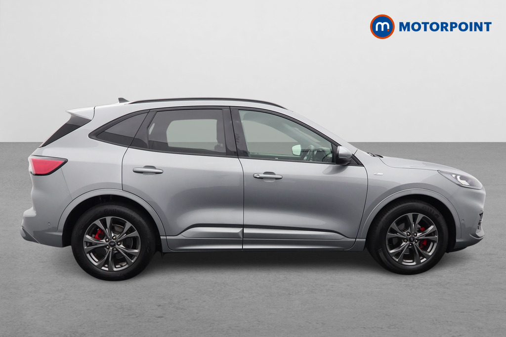 Ford Kuga St-Line Edition Manual Petrol SUV - Stock Number (1542565) - Drivers side