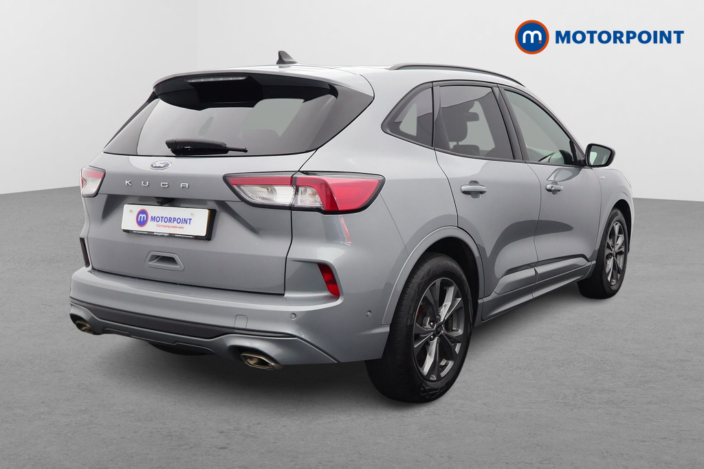 Ford Kuga St-Line Edition Manual Petrol SUV - Stock Number (1542565) - Drivers side rear corner