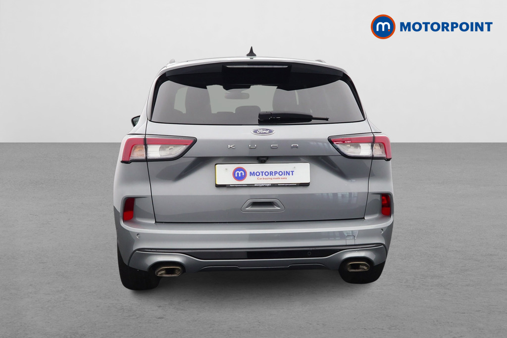 Ford Kuga St-Line Edition Manual Petrol SUV - Stock Number (1542565) - Rear bumper