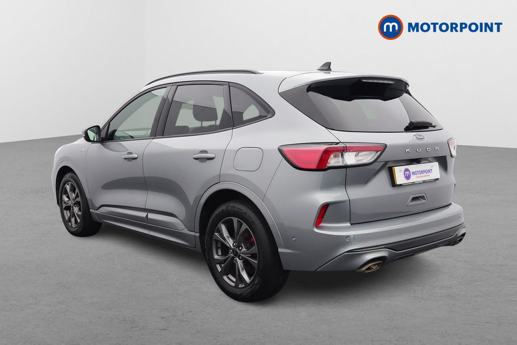 Ford Kuga St-Line Edition Manual Petrol SUV - Stock Number (1542565) - Passenger side rear corner