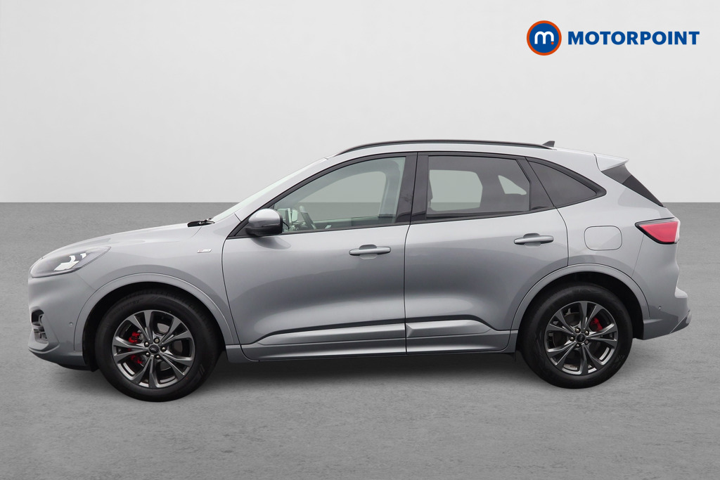 Ford Kuga St-Line Edition Manual Petrol SUV - Stock Number (1542565) - Passenger side