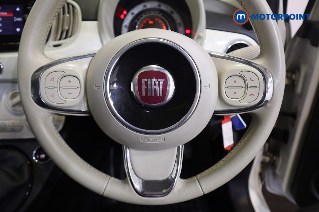 Fiat 500 Lounge Manual Petrol Hatchback - Stock Number (1542582) - 4th supplementary image