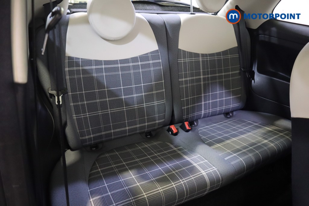 Fiat 500 Lounge Manual Petrol Hatchback - Stock Number (1542582) - 7th supplementary image