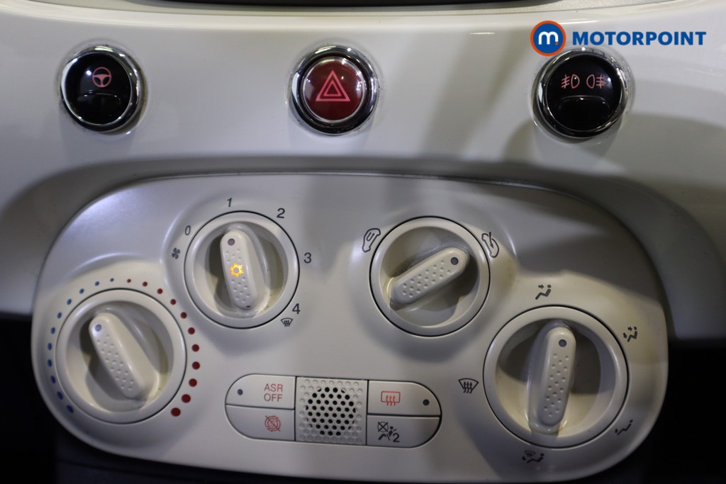 Fiat 500 Lounge Manual Petrol Hatchback - Stock Number (1542582) - 18th supplementary image