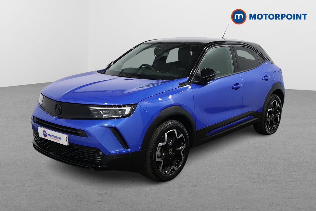 Vauxhall Mokka Ultimate Automatic Electric SUV - Stock Number (1542586) - Passenger side front corner