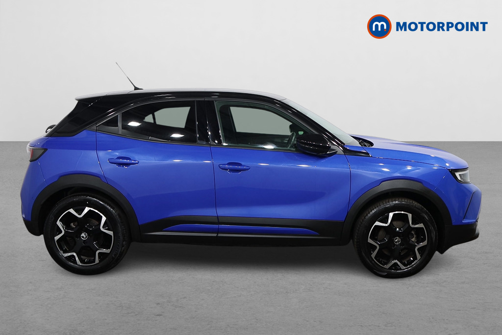 Vauxhall Mokka Ultimate Automatic Electric SUV - Stock Number (1542586) - Drivers side