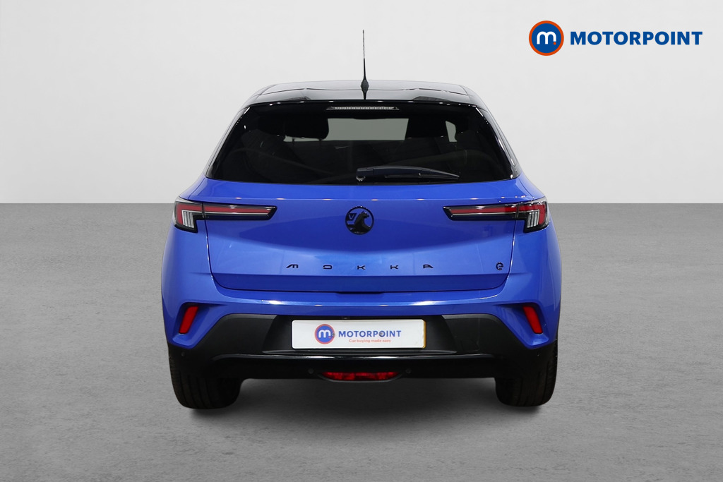 Vauxhall Mokka Ultimate Automatic Electric SUV - Stock Number (1542586) - Rear bumper