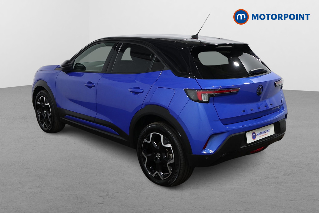 Vauxhall Mokka Ultimate Automatic Electric SUV - Stock Number (1542586) - Passenger side rear corner