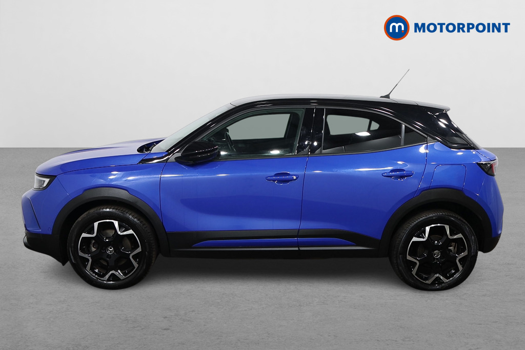 Vauxhall Mokka Ultimate Automatic Electric SUV - Stock Number (1542586) - Passenger side