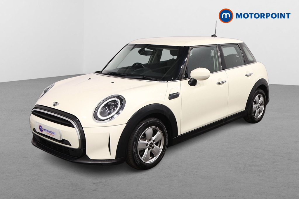 Mini Hatchback Cooper Classic Manual Petrol Hatchback - Stock Number (1542611) - Passenger side front corner