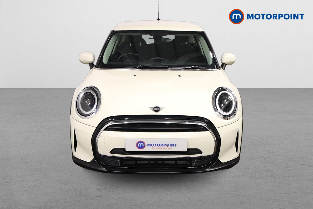 Mini Hatchback Cooper Classic Manual Petrol Hatchback - Stock Number (1542611) - Front bumper
