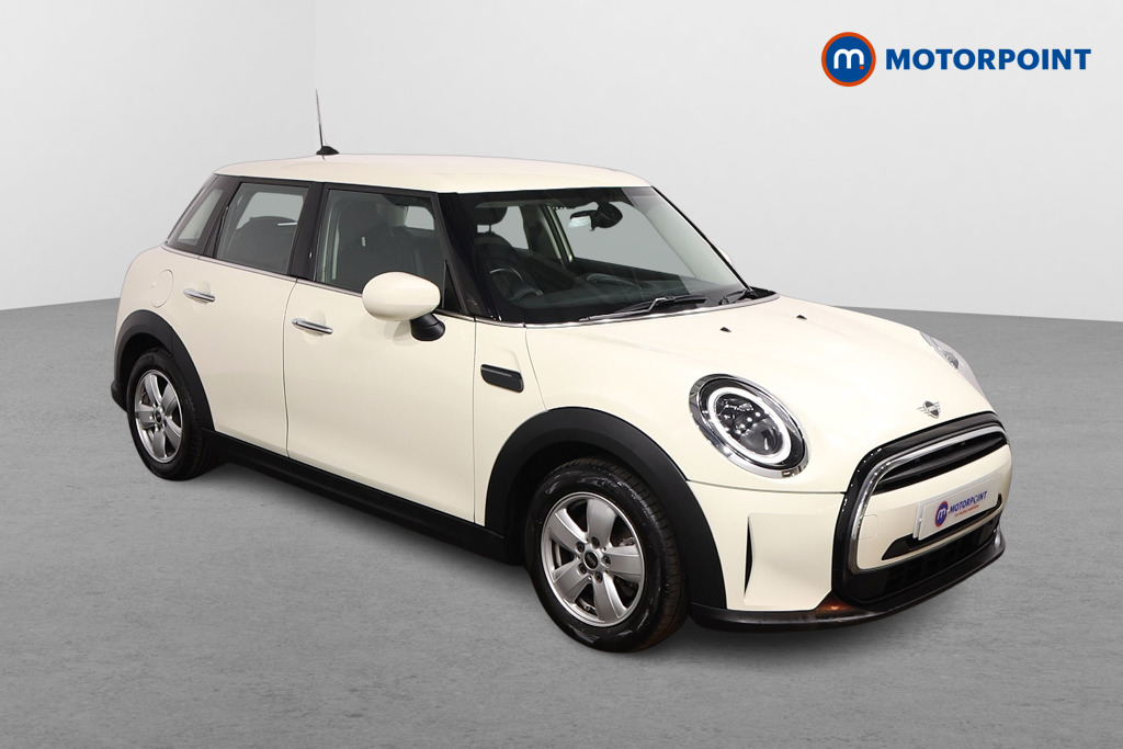 Mini Hatchback Cooper Classic Manual Petrol Hatchback - Stock Number (1542611) - Drivers side front corner