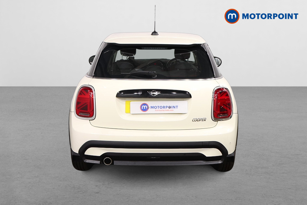 Mini Hatchback Cooper Classic Manual Petrol Hatchback - Stock Number (1542611) - Rear bumper