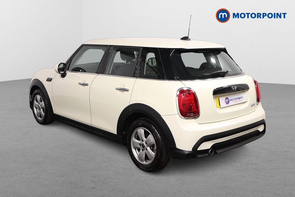Mini Hatchback Cooper Classic Manual Petrol Hatchback - Stock Number (1542611) - Passenger side rear corner