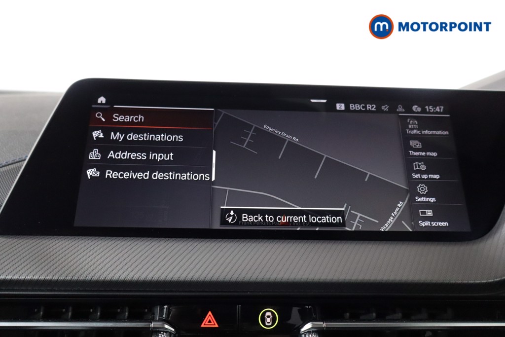 BMW 2 Series M Sport Manual Petrol Saloon - Stock Number (1542732) - 2nd supplementary image
