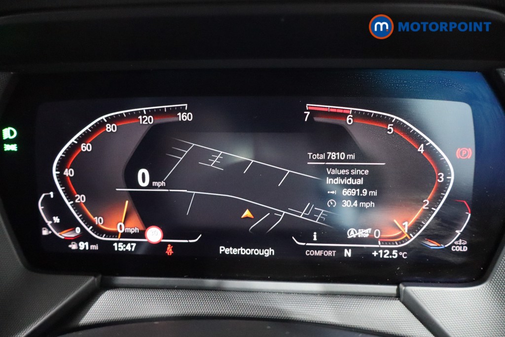 BMW 2 Series M Sport Manual Petrol Saloon - Stock Number (1542732) - 13th supplementary image