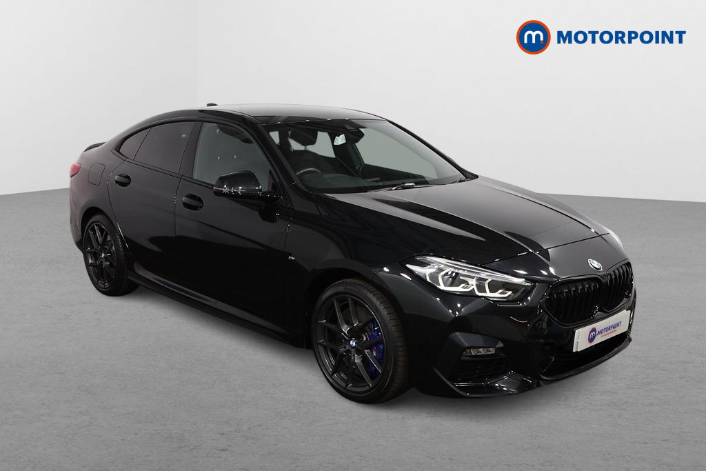 BMW 2 Series M Sport Manual Petrol Saloon - Stock Number (1542732) - Drivers side front corner