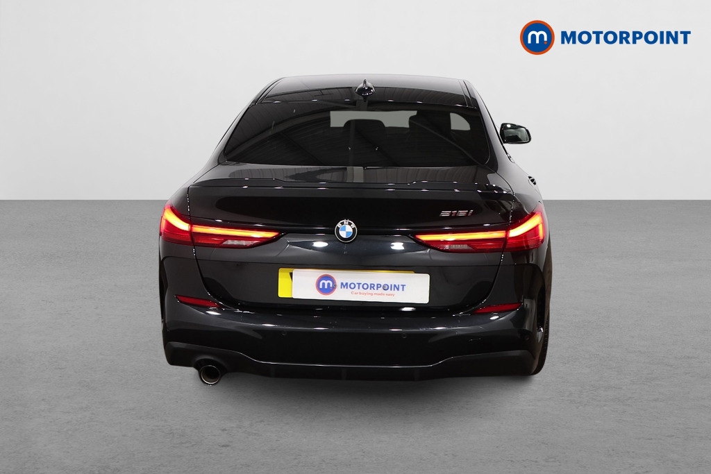 BMW 2 Series M Sport Manual Petrol Saloon - Stock Number (1542732) - Rear bumper