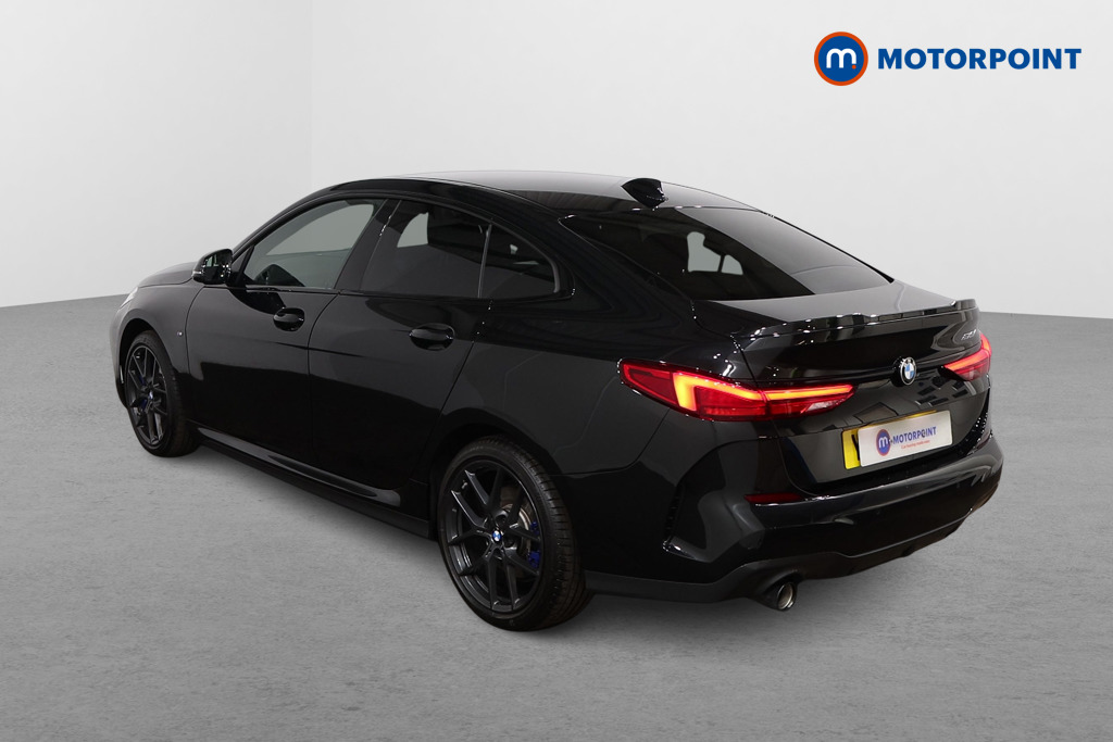 BMW 2 Series M Sport Manual Petrol Saloon - Stock Number (1542732) - Passenger side rear corner