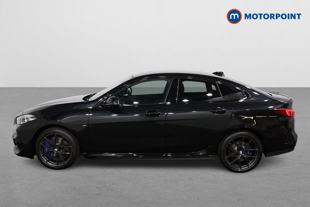 BMW 2 Series M Sport Manual Petrol Saloon - Stock Number (1542732) - Passenger side