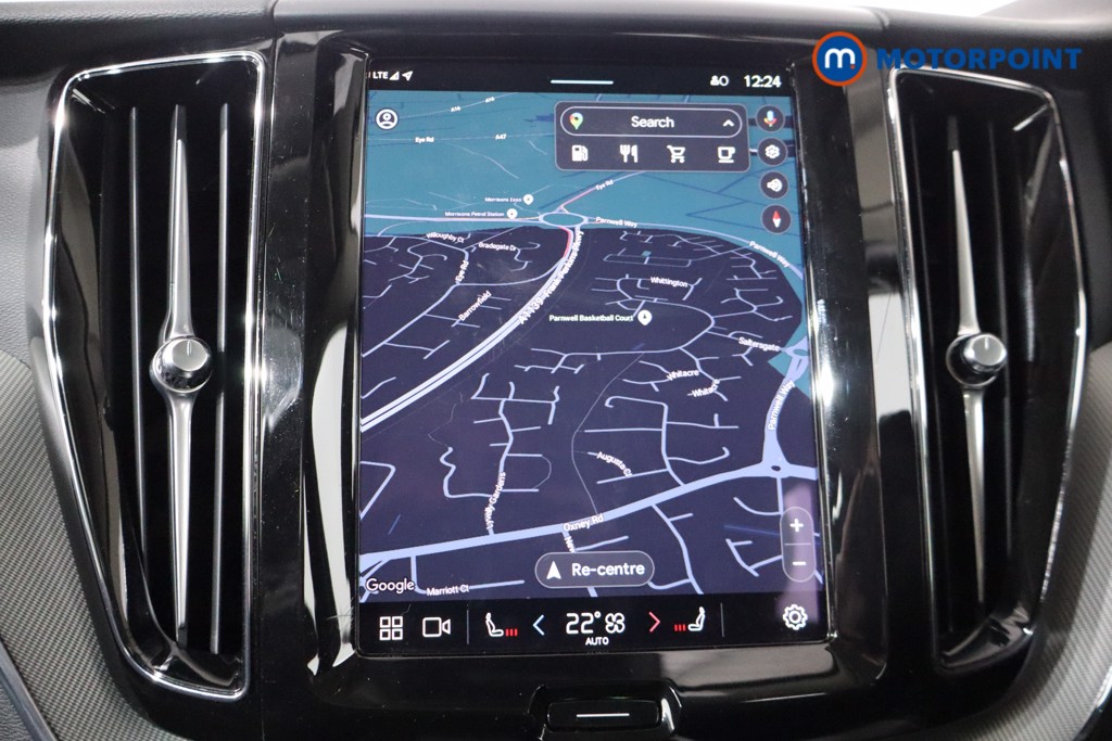 Volvo Xc60 Core Automatic Petrol SUV - Stock Number (1542734) - 2nd supplementary image