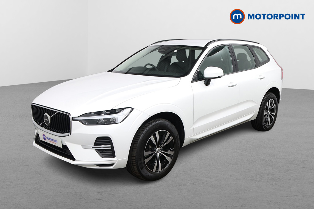 Volvo Xc60 Core Automatic Petrol SUV - Stock Number (1542734) - Passenger side front corner
