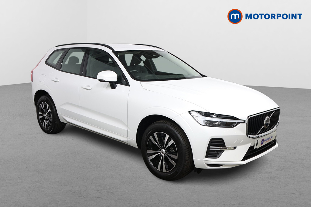 Volvo Xc60 Core Automatic Petrol SUV - Stock Number (1542734) - Drivers side front corner