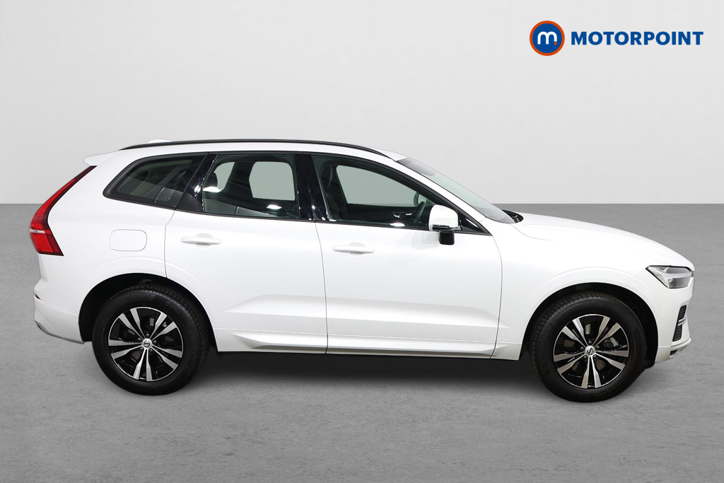Volvo Xc60 Core Automatic Petrol SUV - Stock Number (1542734) - Drivers side