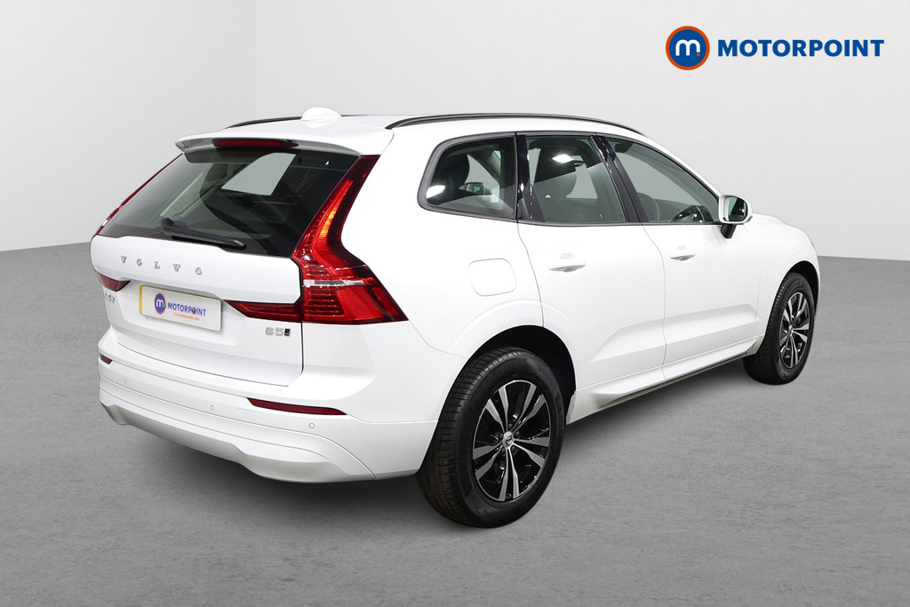 Volvo Xc60 Core Automatic Petrol SUV - Stock Number (1542734) - Drivers side rear corner
