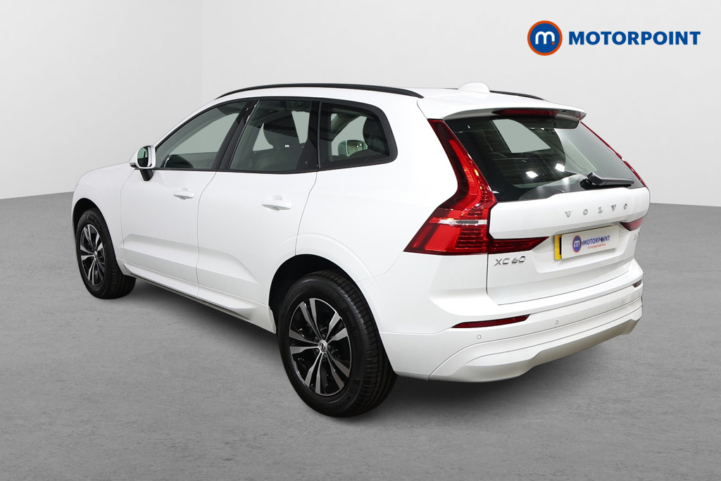 Volvo Xc60 Core Automatic Petrol SUV - Stock Number (1542734) - Passenger side rear corner