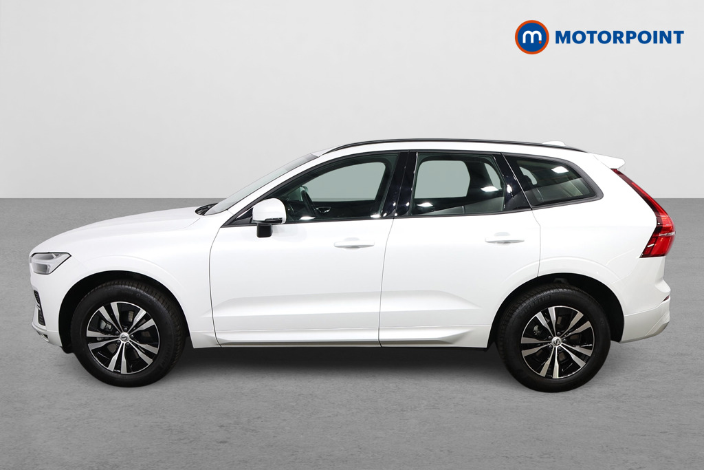 Volvo Xc60 Core Automatic Petrol SUV - Stock Number (1542734) - Passenger side