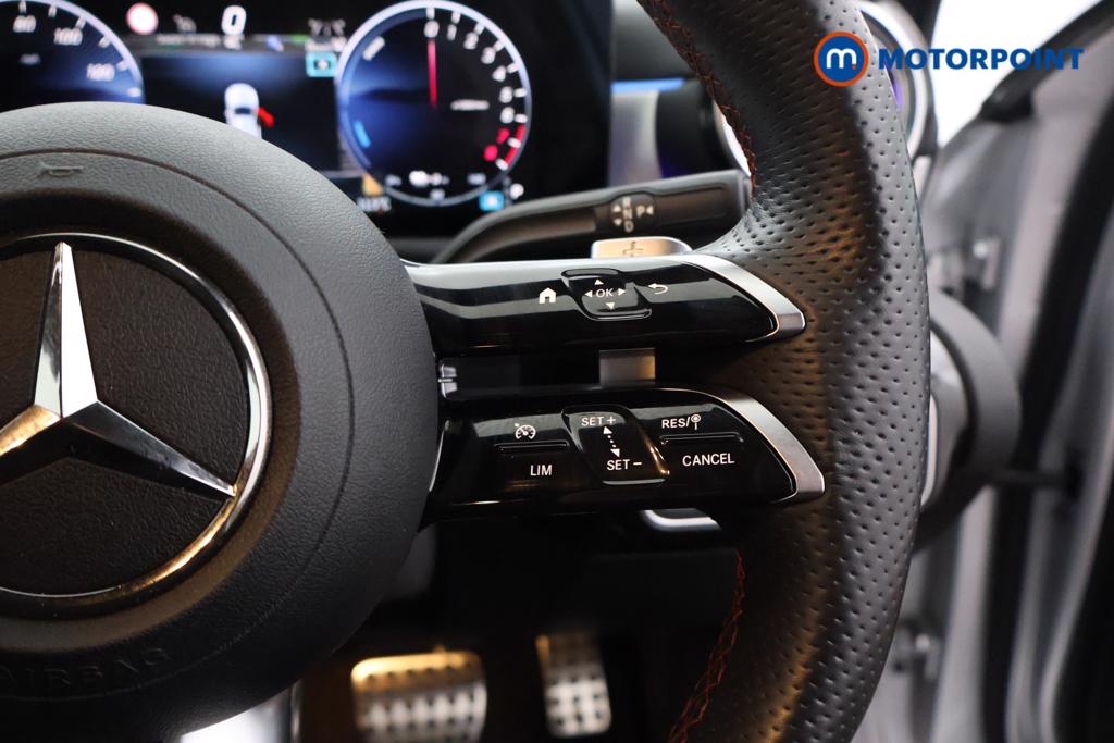Mercedes-Benz A Class Amg Line Automatic Petrol Plug-In Hybrid Saloon - Stock Number (1542801) - 3rd supplementary image