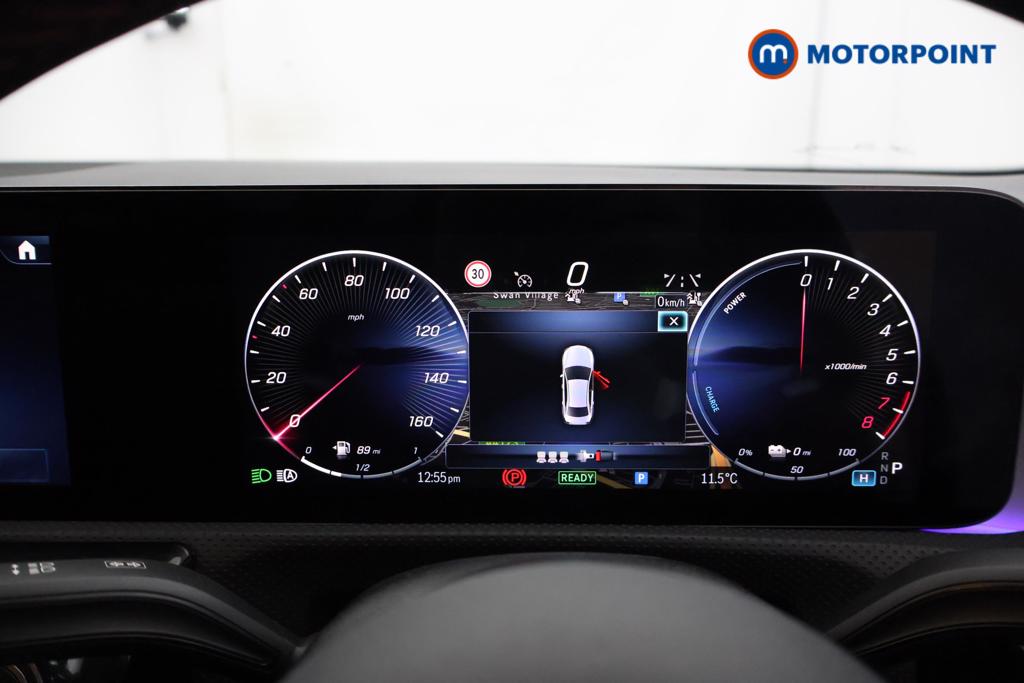Mercedes-Benz A Class Amg Line Automatic Petrol Plug-In Hybrid Saloon - Stock Number (1542801) - 4th supplementary image