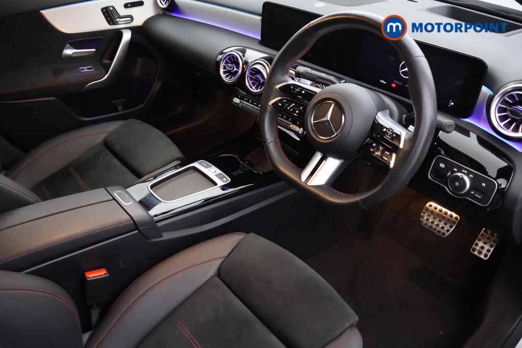 Mercedes-Benz A Class Amg Line Automatic Petrol Plug-In Hybrid Saloon - Stock Number (1542801) - 10th supplementary image