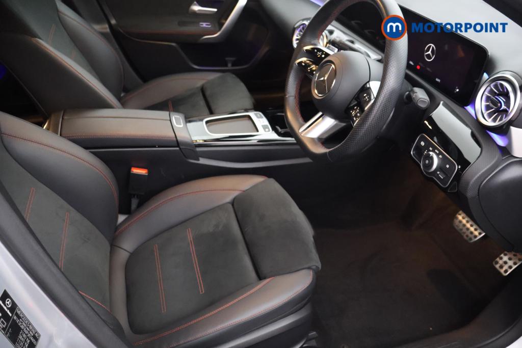 Mercedes-Benz A Class Amg Line Automatic Petrol Plug-In Hybrid Saloon - Stock Number (1542801) - 11th supplementary image