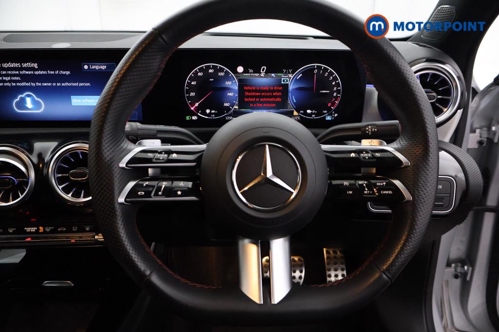 Mercedes-Benz A Class Amg Line Automatic Petrol Plug-In Hybrid Saloon - Stock Number (1542801) - 1st supplementary image